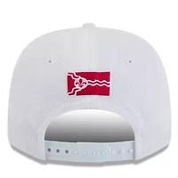 MLS St. Louis City SC 2025 Jersey Hook 9SEVENTY Stretch-Snap Hat