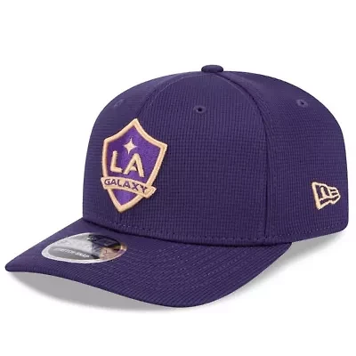 MLS LA Galaxy 2025 Jersey Hook 9SEVENTY Stretch-Snap Hat
