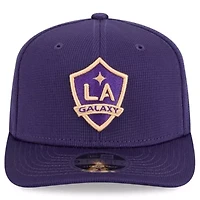 MLS LA Galaxy 2025 Jersey Hook 9SEVENTY Stretch-Snap Hat