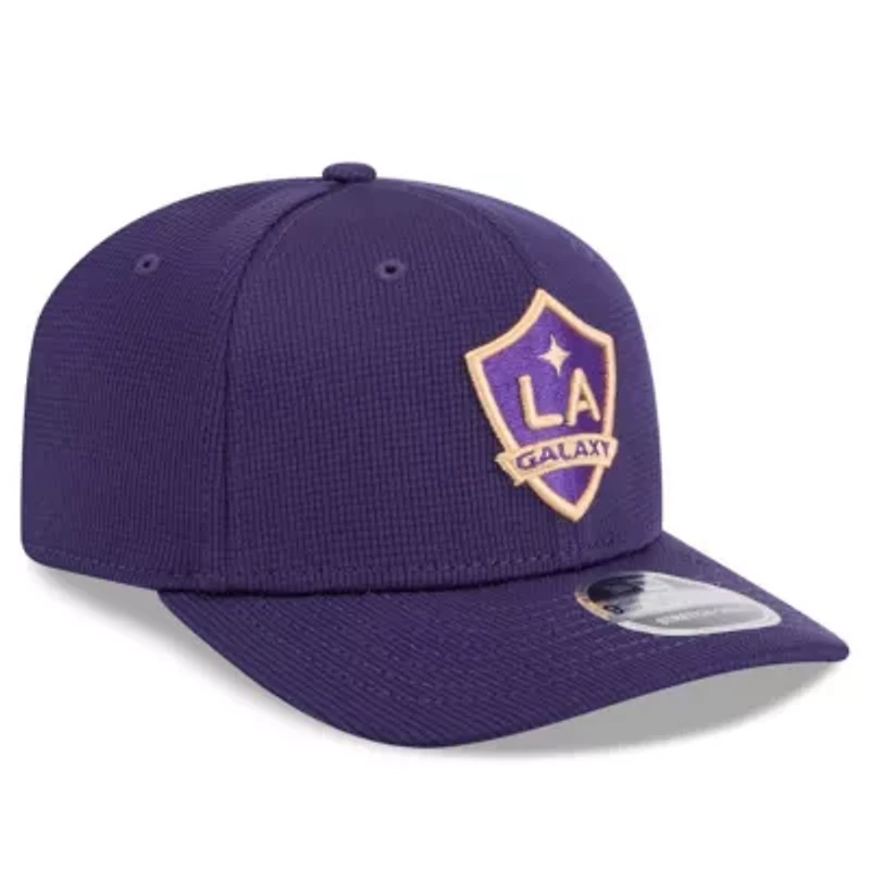 MLS LA Galaxy 2025 Jersey Hook 9SEVENTY Stretch-Snap Hat
