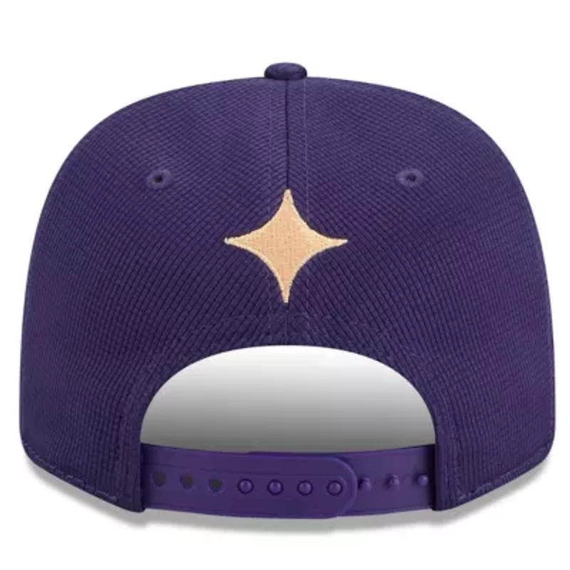 MLS LA Galaxy 2025 Jersey Hook 9SEVENTY Stretch-Snap Hat