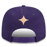 MLS LA Galaxy 2025 Jersey Hook 9SEVENTY Stretch-Snap Hat