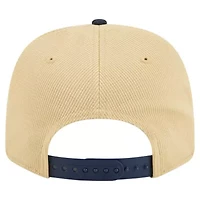 MLS Khaki/Navy Philadelphia Union 2025 Jersey Hook 9SEVENTY Stretch-Snap Hat