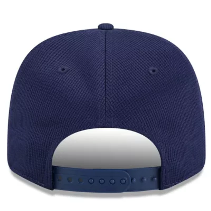 MLS Nashville SC 2025 Jersey Hook 9SEVENTY Stretch-Snap Hat