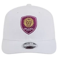 MLS Orlando City SC 2025 Jersey Hook 9SEVENTY Stretch-Snap Hat