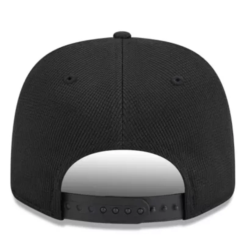 MLS San Jose Earthquakes 2025 Jersey Hook 9SEVENTY Stretch-Snap Hat