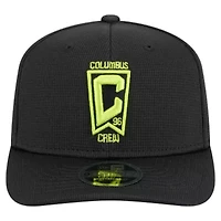 MLS Columbus Crew 2025 Jersey Hook 9SEVENTY Stretch-Snap Hat