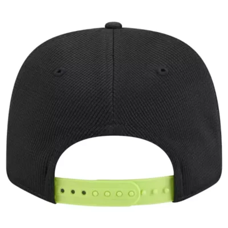 MLS Columbus Crew 2025 Jersey Hook 9SEVENTY Stretch-Snap Hat