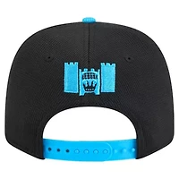 MLS Charlotte FC 2025 Jersey Hook 9SEVENTY Stretch-Snap Hat
