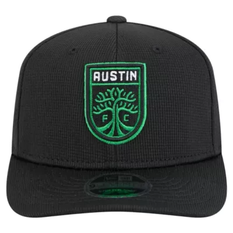 MLS Austin FC 2025 Jersey Hook 9SEVENTY Stretch-Snap Hat