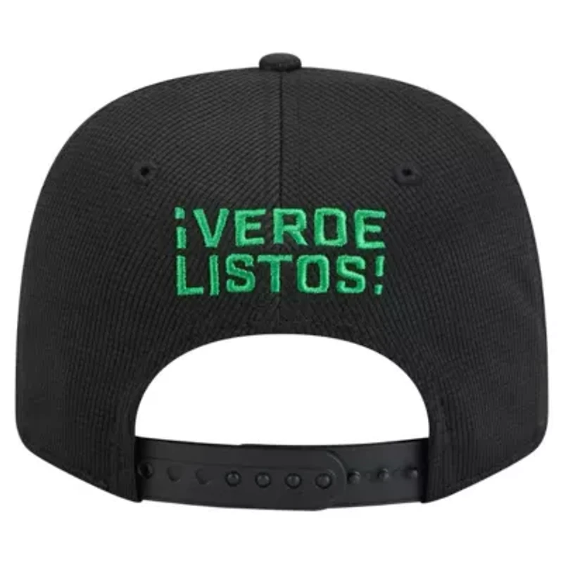 MLS Austin FC 2025 Jersey Hook 9SEVENTY Stretch-Snap Hat