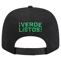 MLS Austin FC 2025 Jersey Hook 9SEVENTY Stretch-Snap Hat