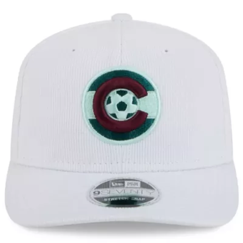 MLS Colorado Rapids 2025 Jersey Hook 9SEVENTY Stretch-Snap Hat