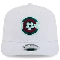 MLS Colorado Rapids 2025 Jersey Hook 9SEVENTY Stretch-Snap Hat