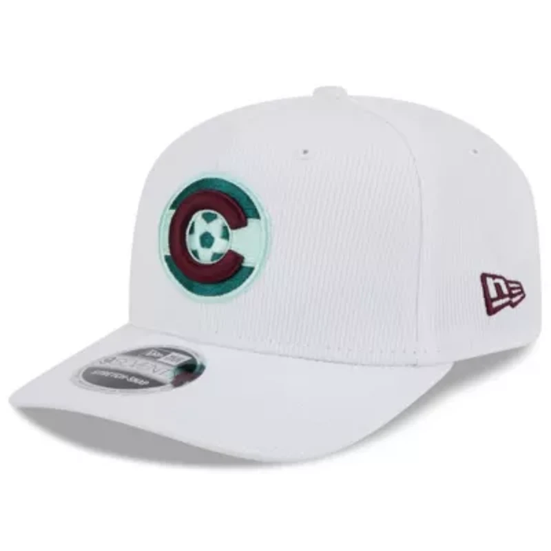 MLS Colorado Rapids 2025 Jersey Hook 9SEVENTY Stretch-Snap Hat