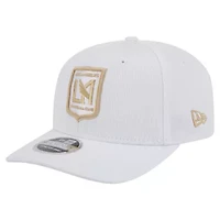 MLS LAFC 2025 Jersey Hook 9SEVENTY Stretch-Snap Hat