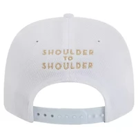 MLS LAFC 2025 Jersey Hook 9SEVENTY Stretch-Snap Hat