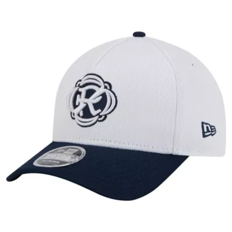 MLS New England Revolution 2025 Jersey Hook 9FORTY M-Crown Adjustable Hat