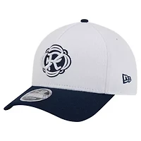 MLS New England Revolution 2025 Jersey Hook 9FORTY M-Crown Adjustable Hat