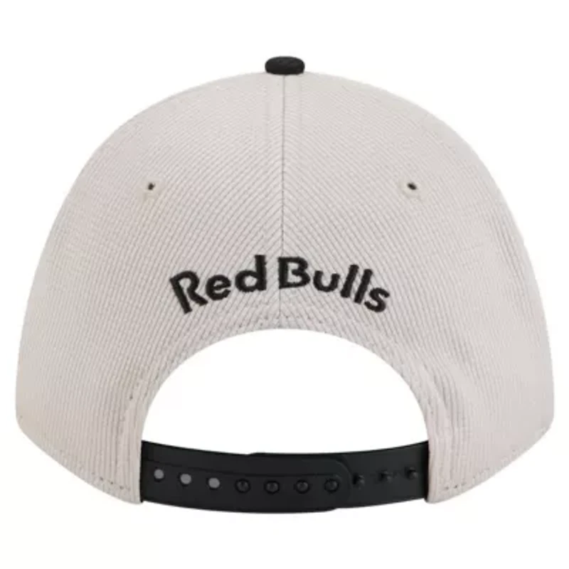 MLS New York Bulls 2025 Jersey Hook 9FORTY M-Crown Adjustable Hat