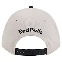 MLS New York Bulls 2025 Jersey Hook 9FORTY M-Crown Adjustable Hat