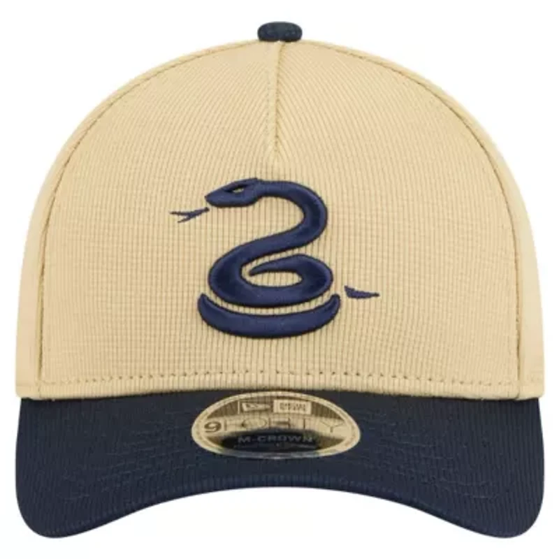 MLS Philadelphia Union 2025 Jersey Hook 9FORTY M-Crown Adjustable Hat
