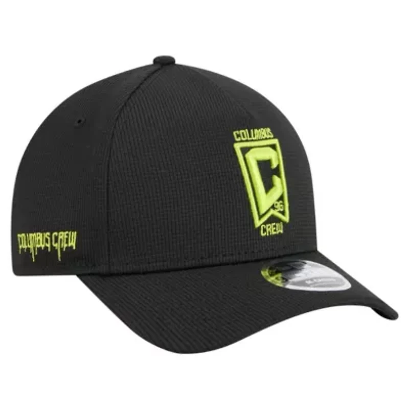 MLS Columbus Crew 2025 Jersey Hook 9FORTY M-Crown Adjustable Hat