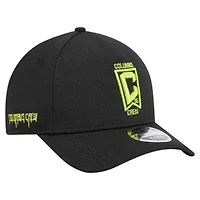 MLS Columbus Crew 2025 Jersey Hook 9FORTY M-Crown Adjustable Hat