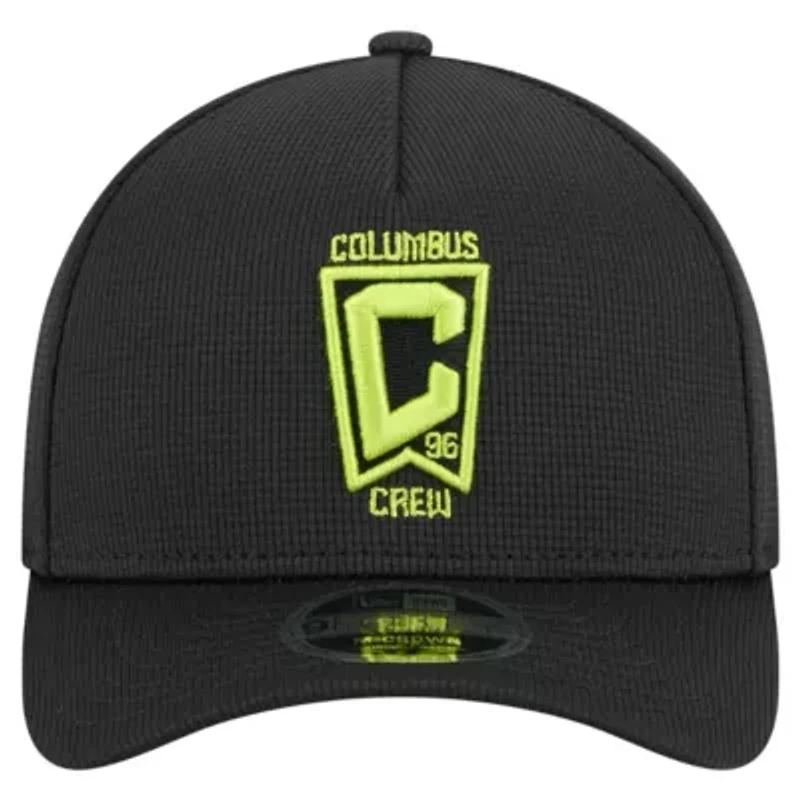 MLS Columbus Crew 2025 Jersey Hook 9FORTY M-Crown Adjustable Hat