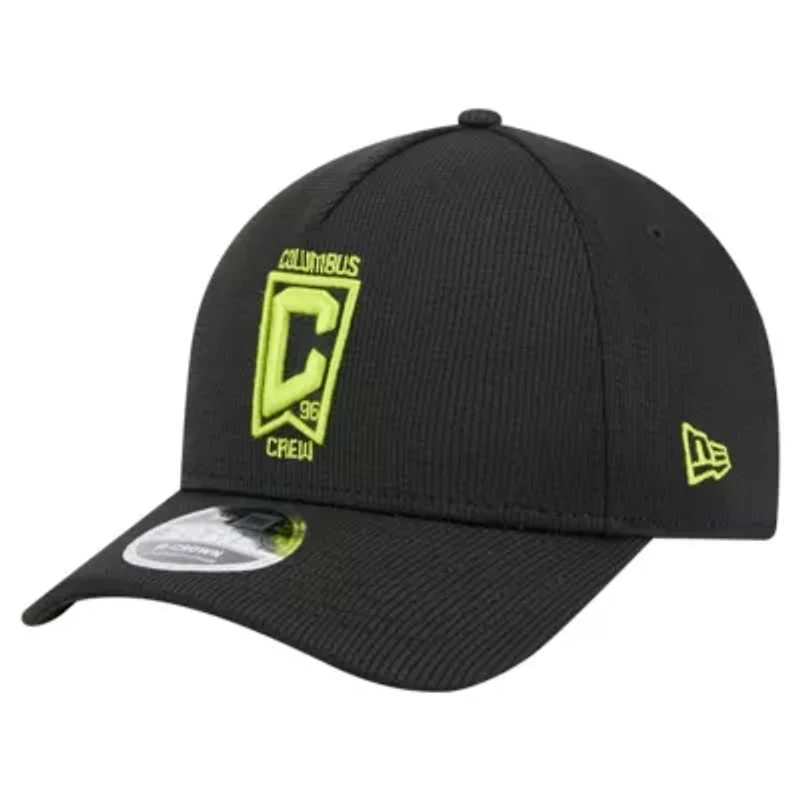 MLS Columbus Crew 2025 Jersey Hook 9FORTY M-Crown Adjustable Hat