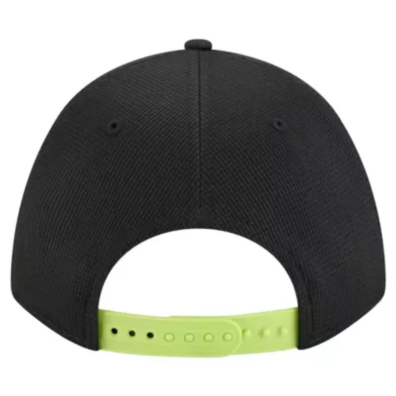 MLS Columbus Crew 2025 Jersey Hook 9FORTY M-Crown Adjustable Hat
