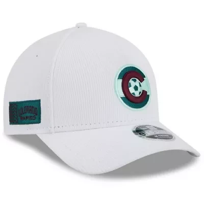 MLS Colorado Rapids 2025 Jersey Hook 9FORTY M-Crown Adjustable Hat