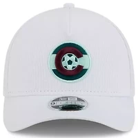 MLS Colorado Rapids 2025 Jersey Hook 9FORTY M-Crown Adjustable Hat