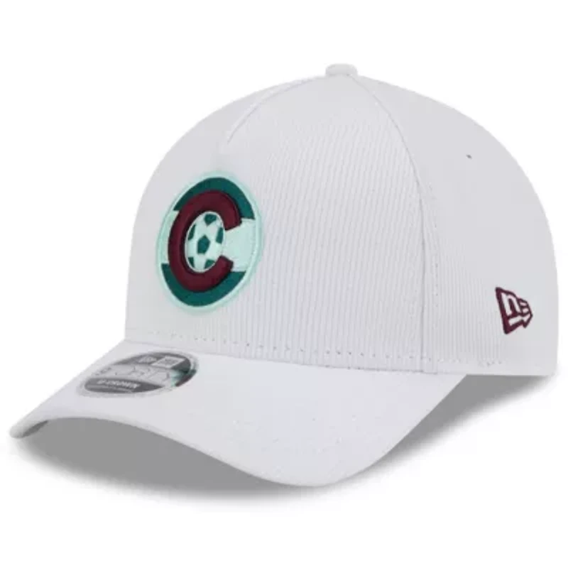 MLS Colorado Rapids 2025 Jersey Hook 9FORTY M-Crown Adjustable Hat