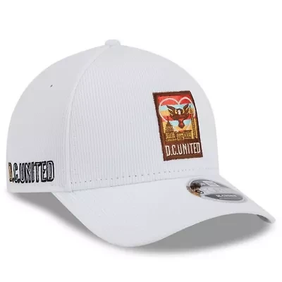 MLS D.C. United 2025 Jersey Hook 9FORTY M-Crown Adjustable Hat