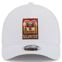 MLS D.C. United 2025 Jersey Hook 9FORTY M-Crown Adjustable Hat