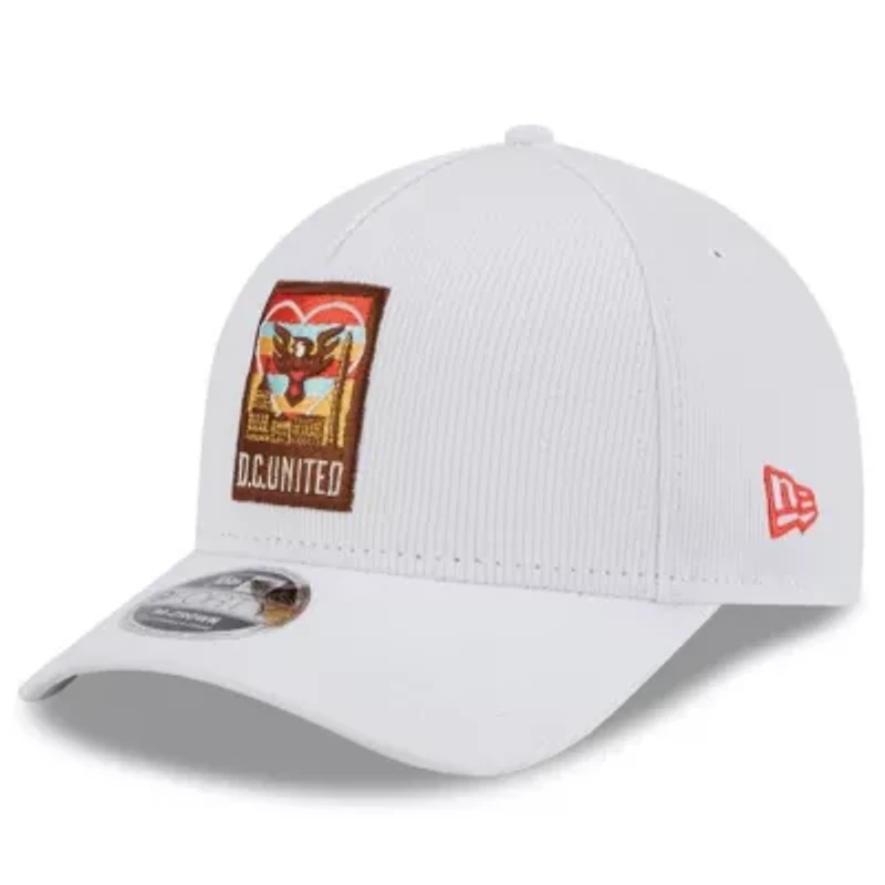 MLS D.C. United 2025 Jersey Hook 9FORTY M-Crown Adjustable Hat