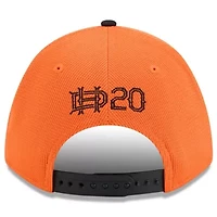 MLS Houston Dynamo FC 2025 Jersey Hook 9FORTY M-Crown Adjustable Hat