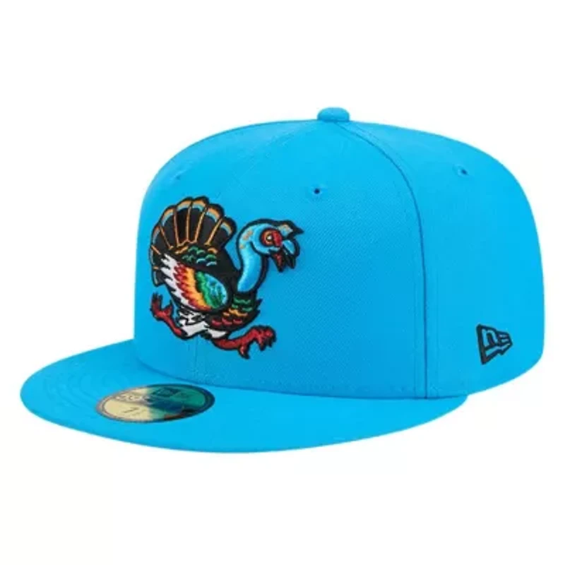 MiLB Augusta GreenJackets Copa de la Diversión 59FIFTY Fitted Hat
