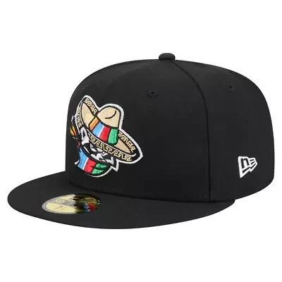 MiLB Quad Cities River Bandits Copa de la Diversión 59FIFTY Fitted Hat