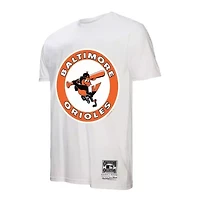 MLB Baltimore Orioles Cooperstown Collection Logo T-Shirt