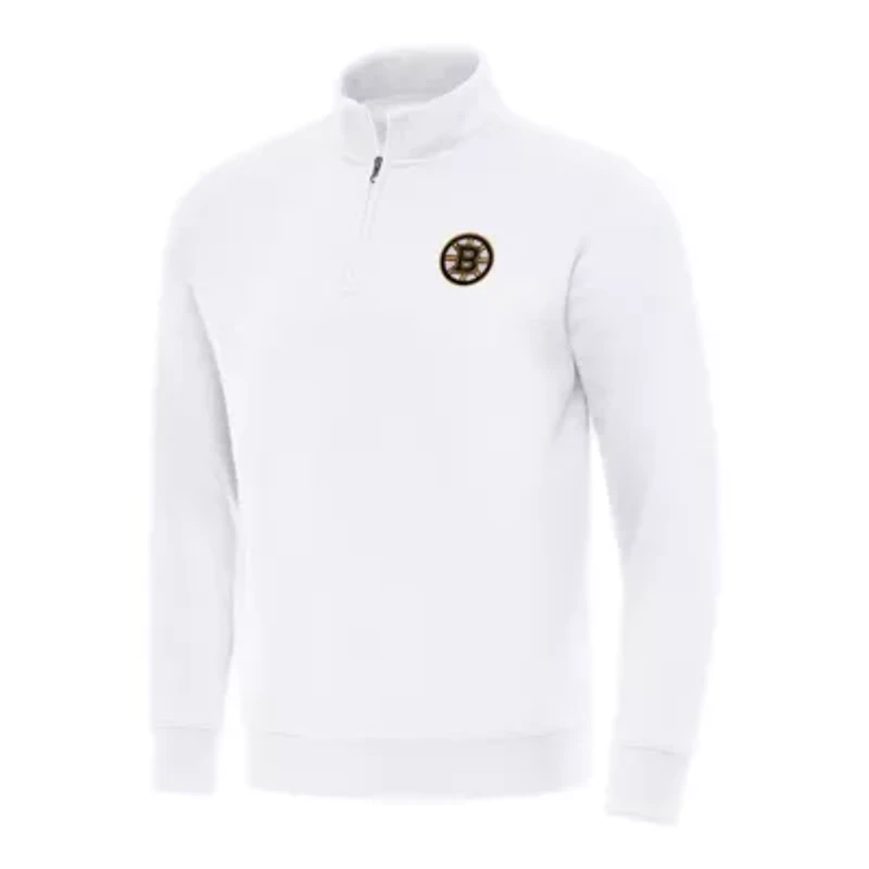 NHL Victory Quarter-Zip Mock Sweatshirt