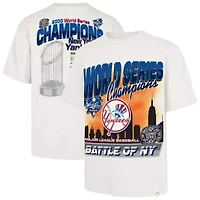 MLB New York Yankees 2000 World Series s Showcase MVP Foundation T-Shirt