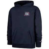 MLB New York Yankees 2000 World Series s Showcase Backer Pullover Hoodie