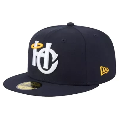 MiLB Charleston RiverDogs Authentic Collection 59FIFTY Fitted Hat