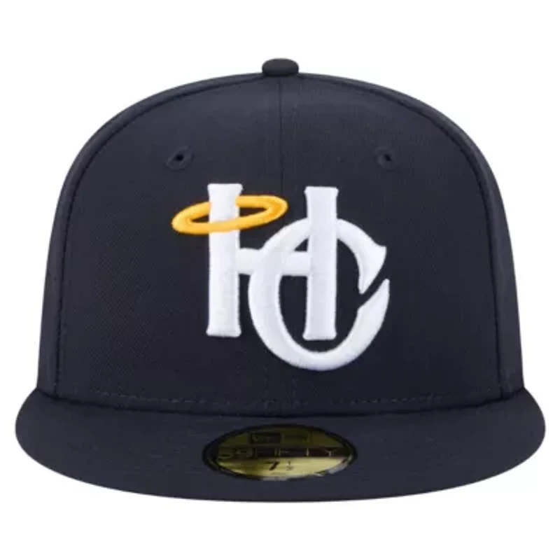 MiLB Charleston RiverDogs Authentic Collection 59FIFTY Fitted Hat