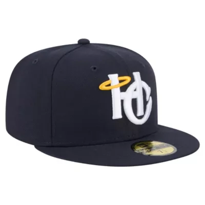 MiLB Charleston RiverDogs Authentic Collection 59FIFTY Fitted Hat