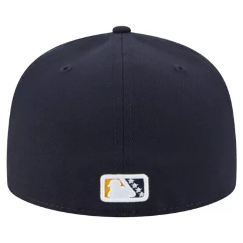 MiLB Charleston RiverDogs Authentic Collection 59FIFTY Fitted Hat
