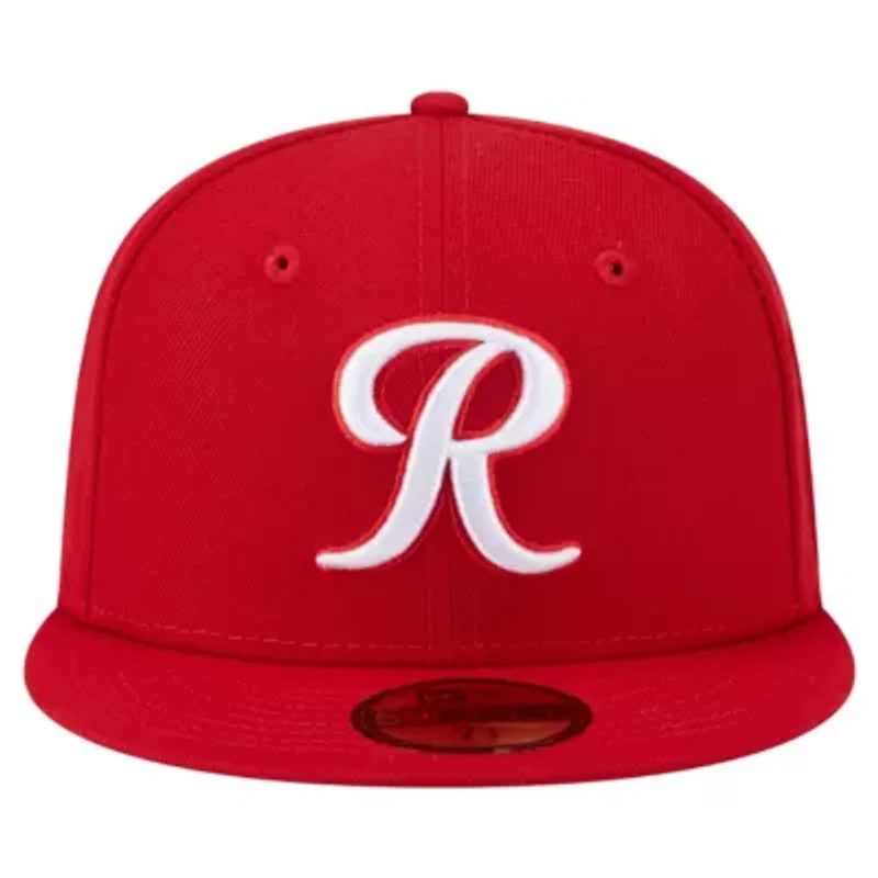 MiLB Tacoma Rainiers Authentic Collection 59FIFTY Fitted Hat