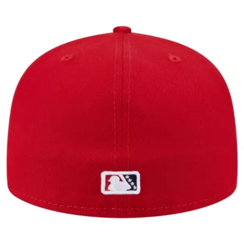 MiLB Tacoma Rainiers Authentic Collection 59FIFTY Fitted Hat